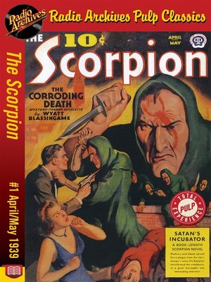 cover image of The Scorpion